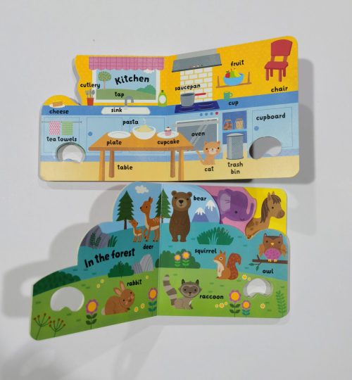 cardboard book-1
